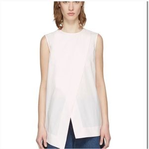 Acne Studios Sleeveless tank top. Light Pink.